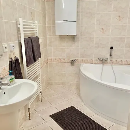 Apartman V Soukromi V Srdci Pece Pod Snezkou Pec pod Sněžkou