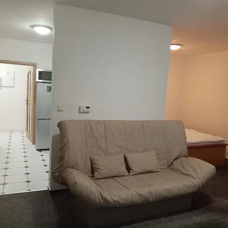 شقة V Soukromi V Srdci Pece Pod Snezkou *