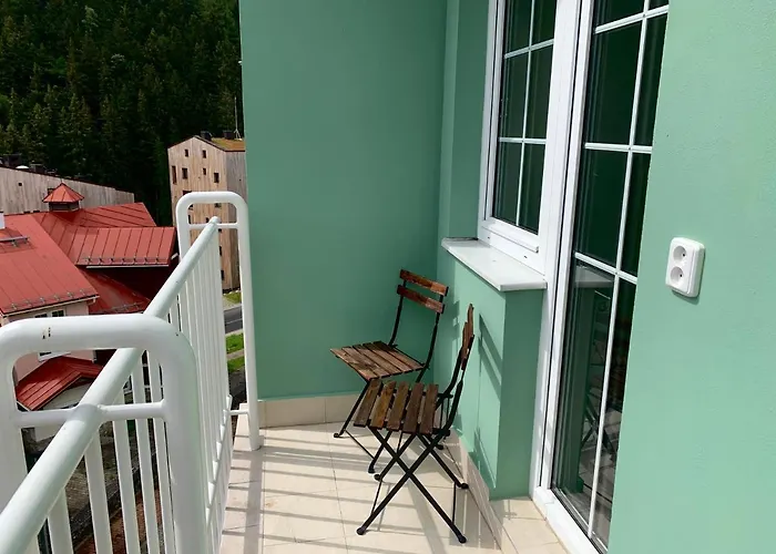 Apartman V Soukromi V Srdci Pece Pod Snezkou