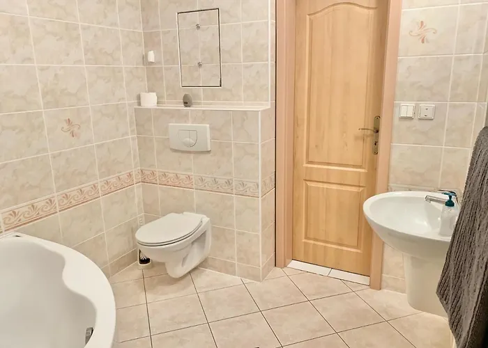 V Soukromi V Srdci Pece Pod Snezkou Apartman *