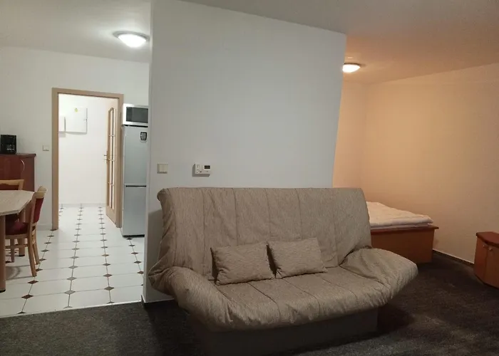 Apartman V Soukromi V Srdci Pece Pod Snezkou *